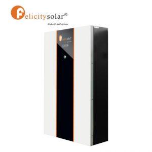 Felicity Solar 9.5kwh Lithium ion battery