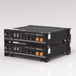 Pylontech Lithium-ion Batteries UP2500 Series